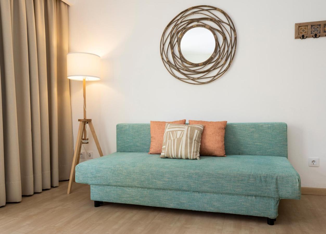 Apartamentos S'Olivera Canyamel  Eksteriør bilde